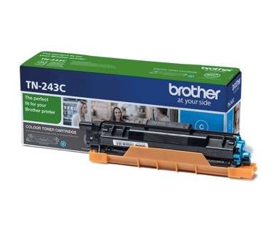 Toner brother tn243c cian 1000 paginas