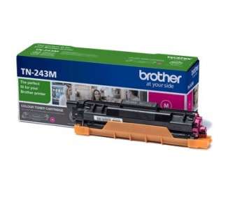 Toner brother tn243m magenta 1000 paginas