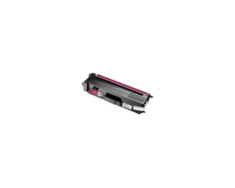 Toner brother tn320m magenta 1500 paginas