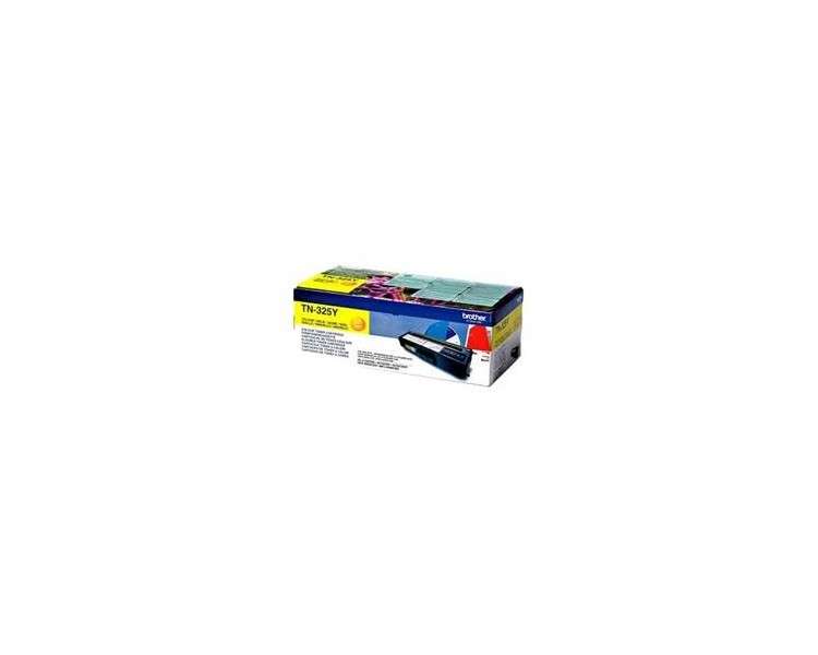 Toner brother amarillo 3500 paginas dcp 9055