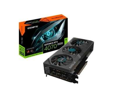 TARJETA GRaFICA GIGABYTE RTX 4070 SUPER EAGLE OC 12G