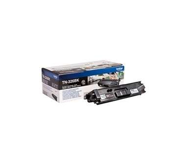 Toner brother tn326bk negro 4000 paginas