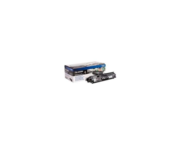 Toner brother tn326bk negro 4000 paginas