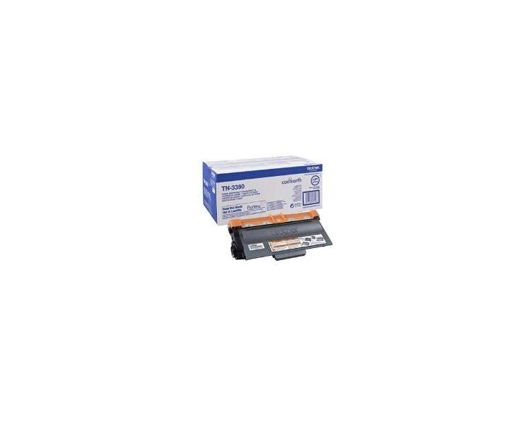 Toner brother tn3330 negro 3000 paginas