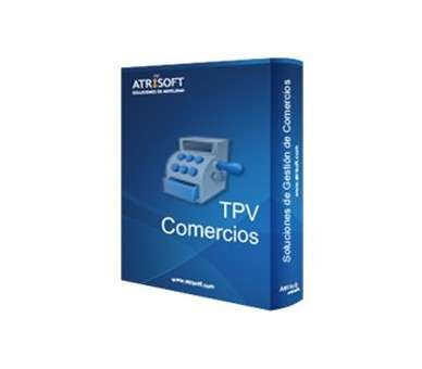 Programa tpv comercios atrisoft licencia electronica