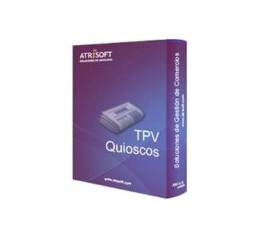 Programa tpv quioscos atrisoft licencia electronica