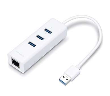 Adaptador usb a ethernet gigabit 