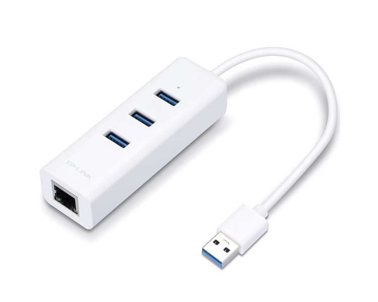 Adaptador usb a ethernet gigabit 