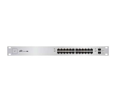 Switch 24 puertos ubiquiti us 24 500w unifi