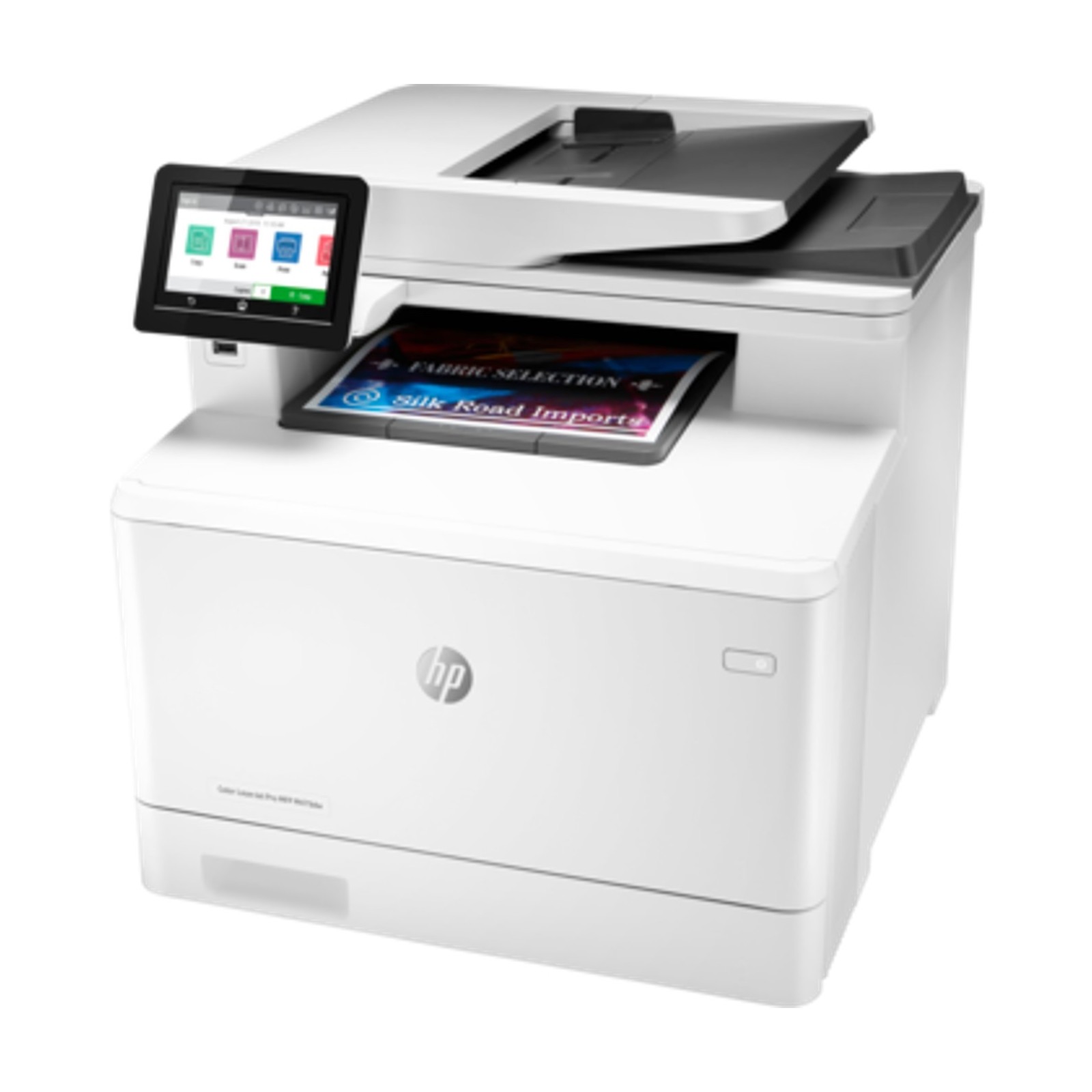 Multifuncion hp laser color laserjet pro