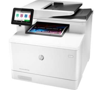 Multifuncion hp laser color laserjet pro