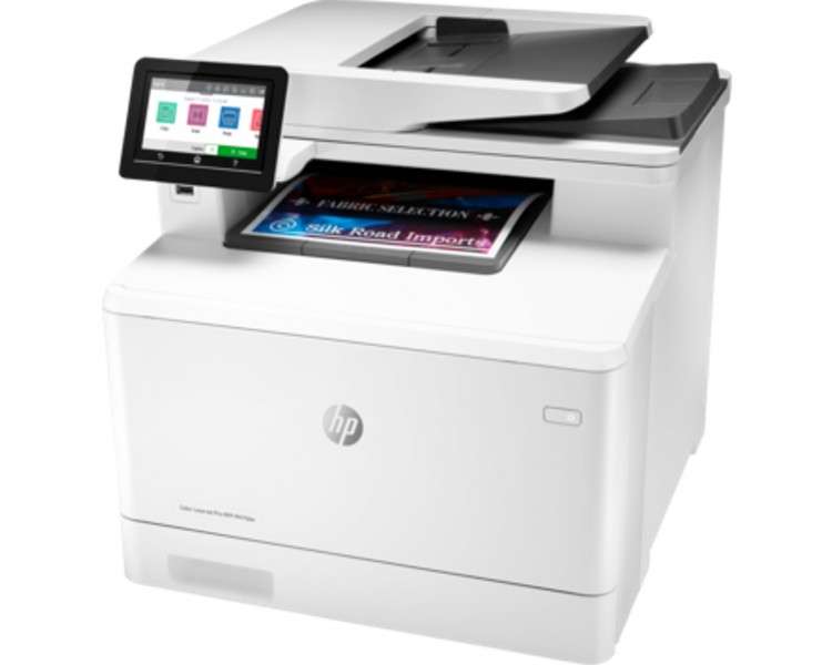 Multifuncion hp laser color laserjet pro