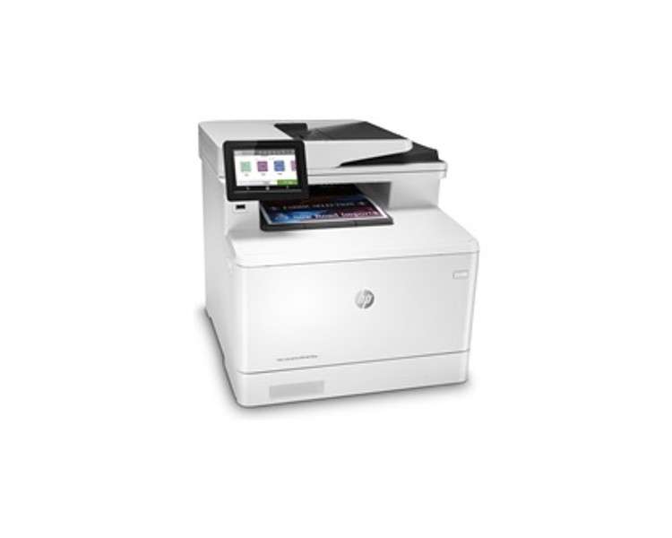 Multifuncion hp laser color laserjet pro