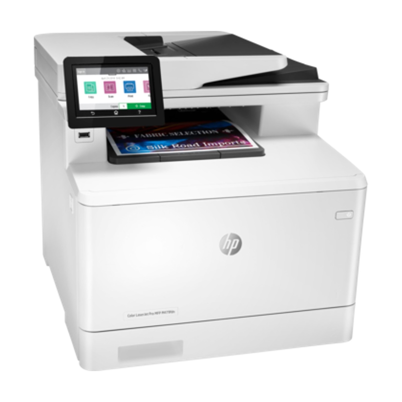 Multifuncion hp laser color laserjet pro