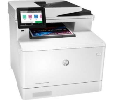 Multifuncion hp laser color laserjet pro