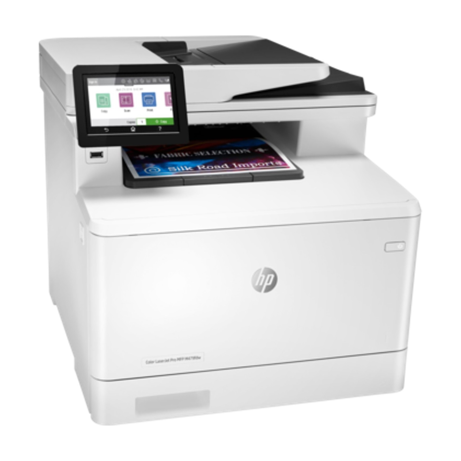 Multifuncion hp laser color laserjet pro