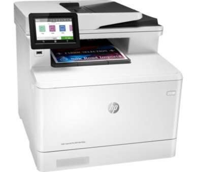 Multifuncion hp laser color laserjet pro