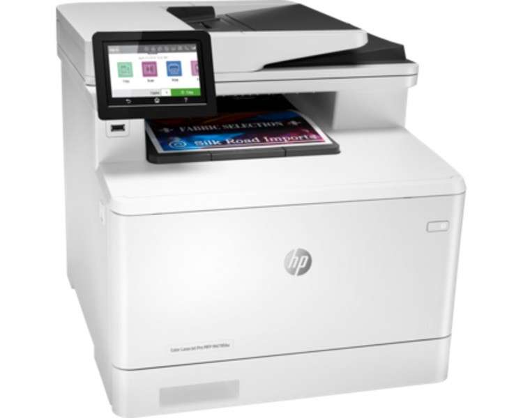 Multifuncion hp laser color laserjet pro