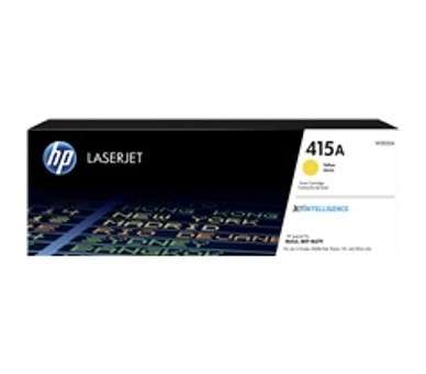 Toner hp 415a w2032a amarillo 2100