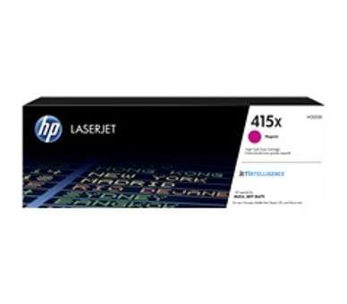 Toner hp 415x w2033x magenta 6000