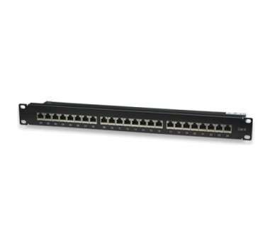 Patch panel wp 1u stp cat6