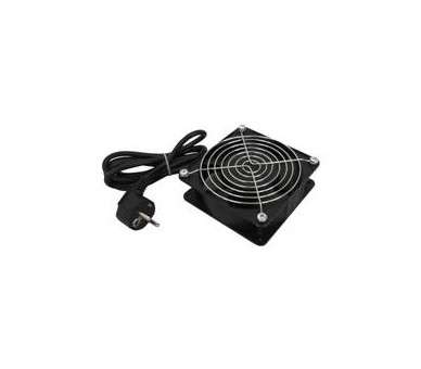 Ventilador rack wp 220v 120x120x38mm enchufe