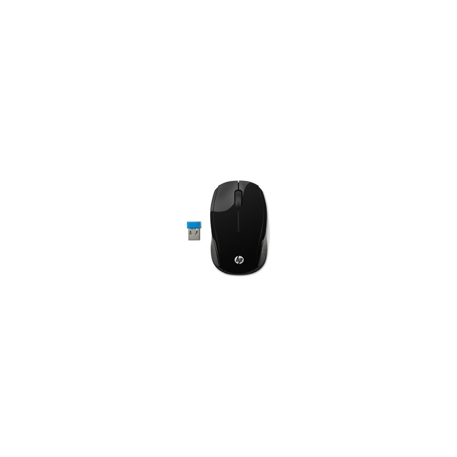 Mouse hp optico 200 inalambrico 1000ppp