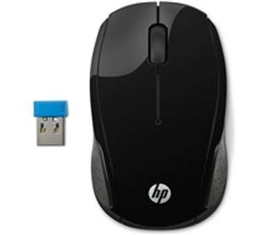 Mouse hp optico 200 inalambrico 1000ppp