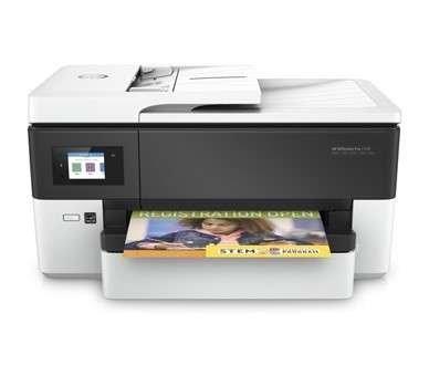 Multifuncion hp inyeccion color officejet pro