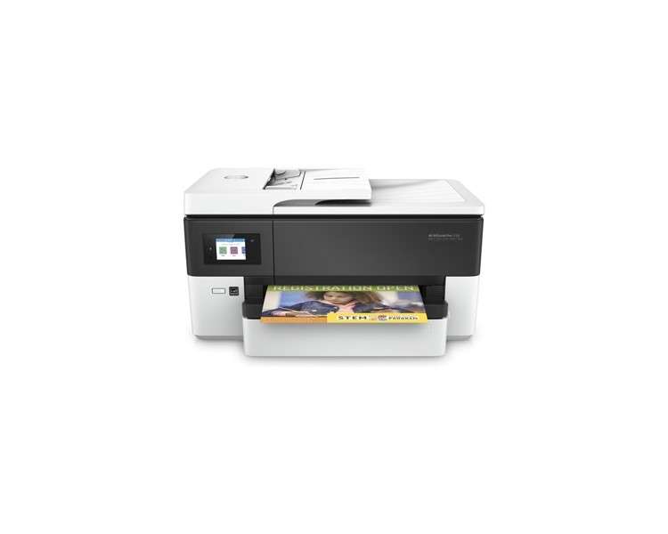 Multifuncion hp inyeccion color officejet pro