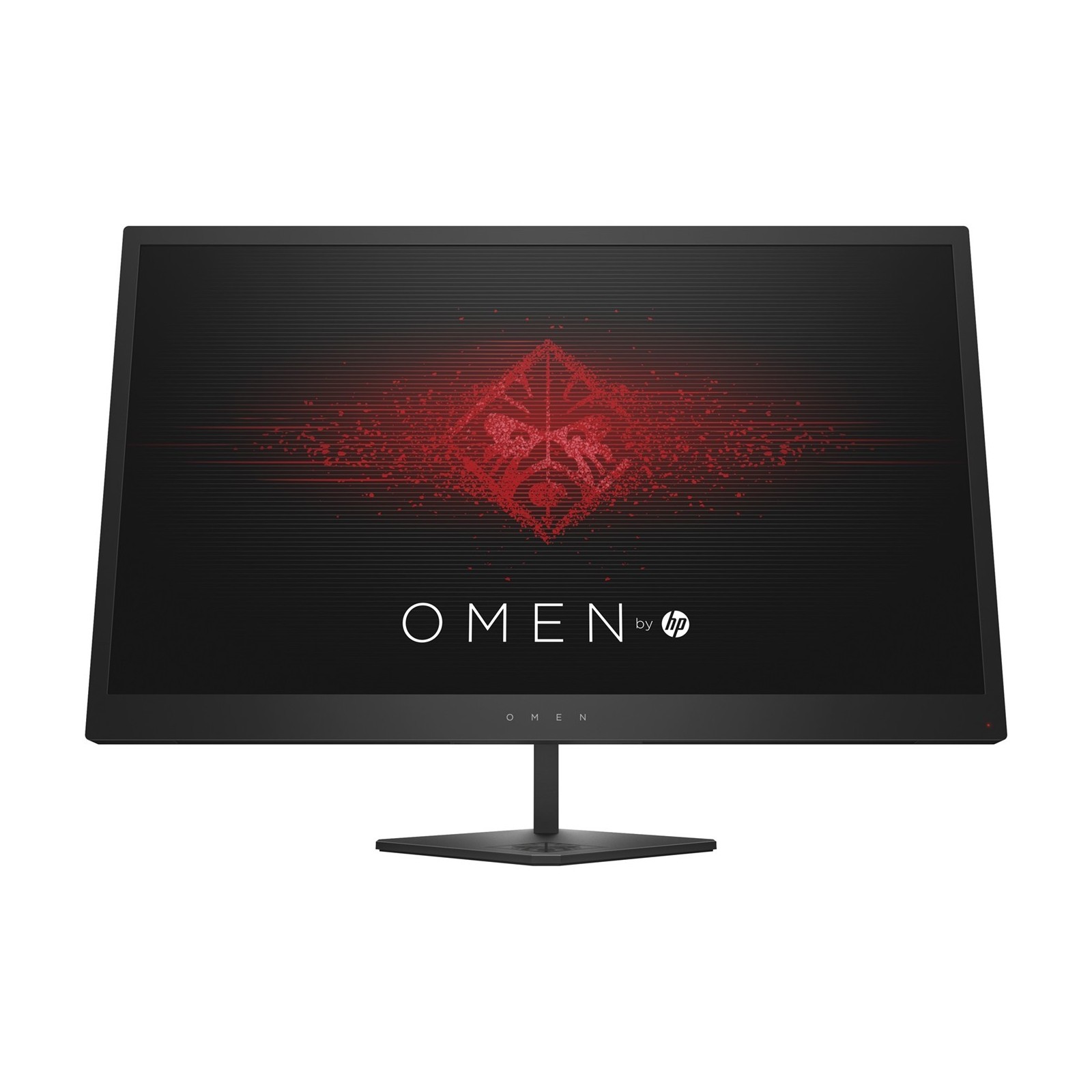 Monitor gaming led hp omen 25