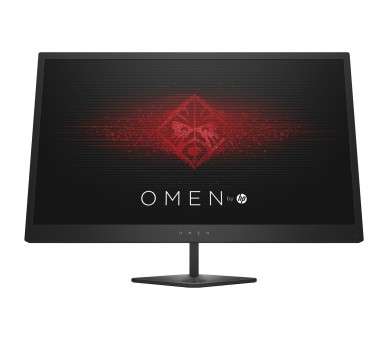 Monitor gaming led hp omen 25