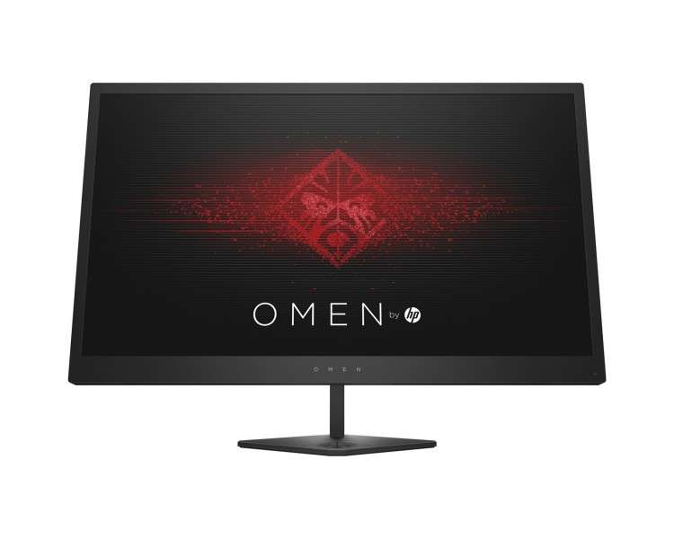 Monitor gaming led hp omen 25