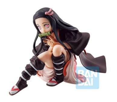 Figura bandai ichibansho demon slayer kimetsu