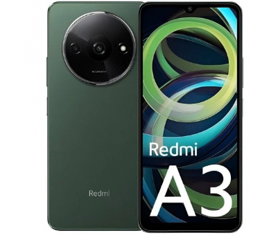 ph2Redmi A3 h2pDiseno refinado y elegantebrPantalla fluida de 671 y 90 Hz ph2Diseno innovador h2h2Increible a simple vista h2pE