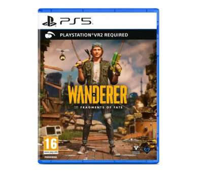 Wanderer: The Fragments of Fate (PSVR2)