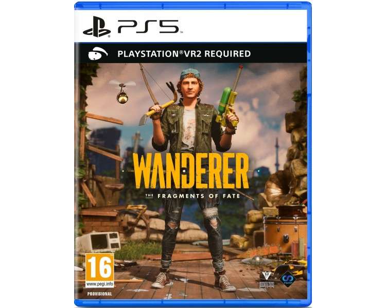 Wanderer: The Fragments of Fate (PSVR2)