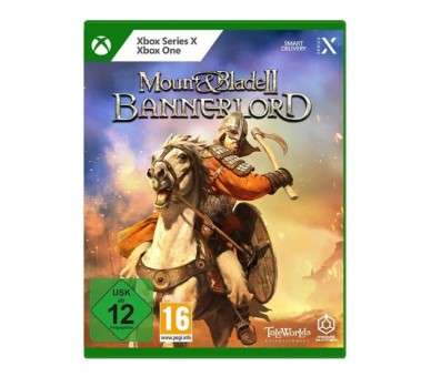 Mount & Blade II: BANNERLORD (GER/Multi in Game)