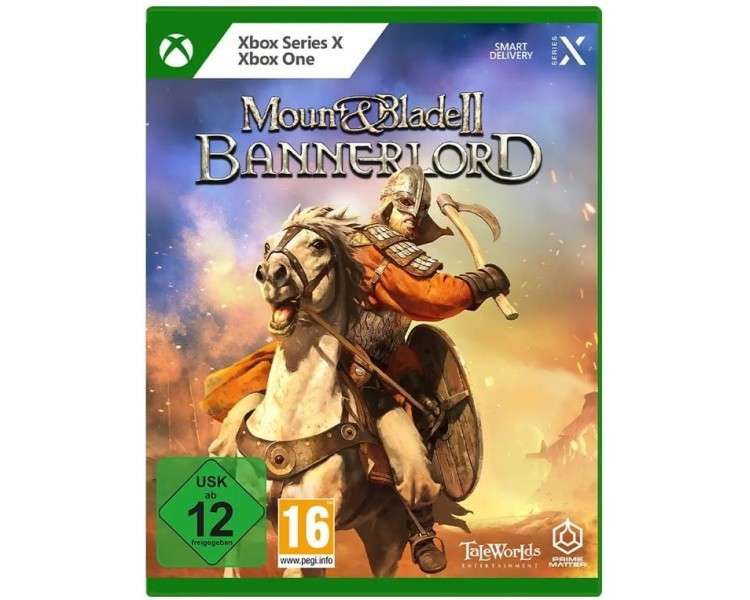 Mount & Blade II: BANNERLORD (GER/Multi in Game)