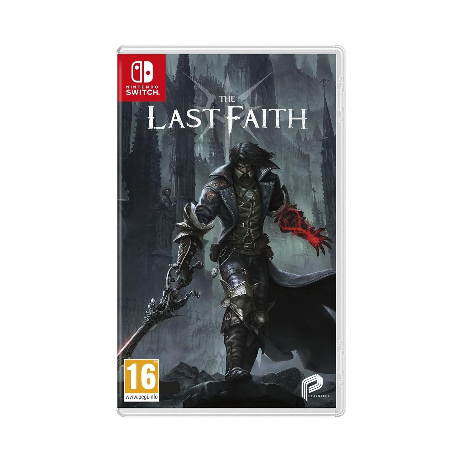 The Last Faith