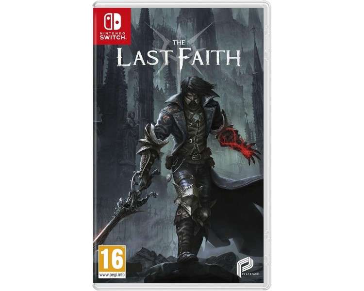 The Last Faith