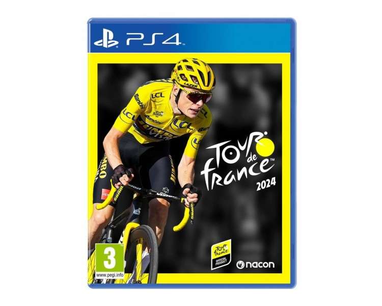 Tour de France 2024