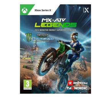MX vs ATV Legends - 2024 (Monster Energy Supercross Edition)