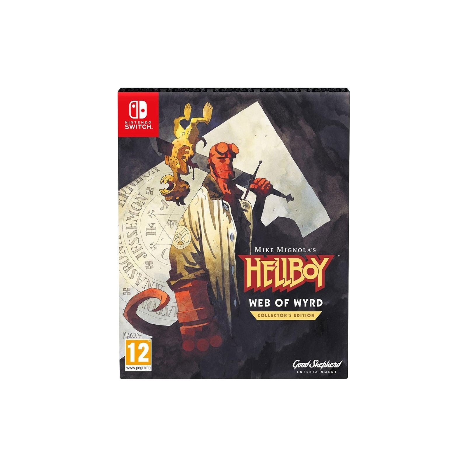 Hellboy: Web of Wyrd (Collectors Edition)