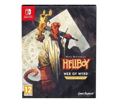 Hellboy: Web of Wyrd (Collectors Edition)