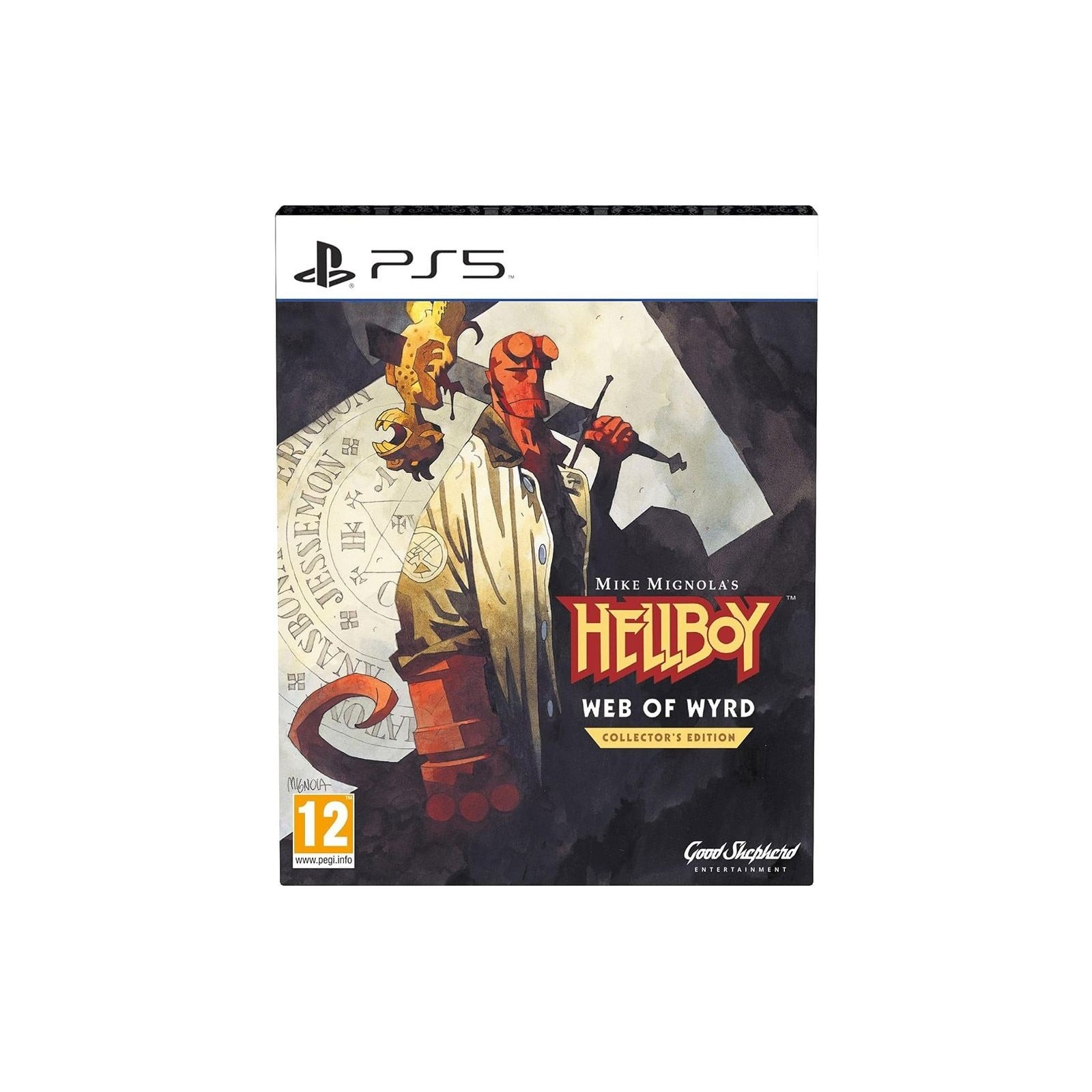 Hellboy: Web of Wyrd (Collectors Edition)