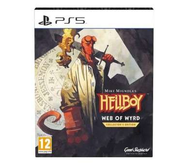 Hellboy: Web of Wyrd (Collectors Edition)