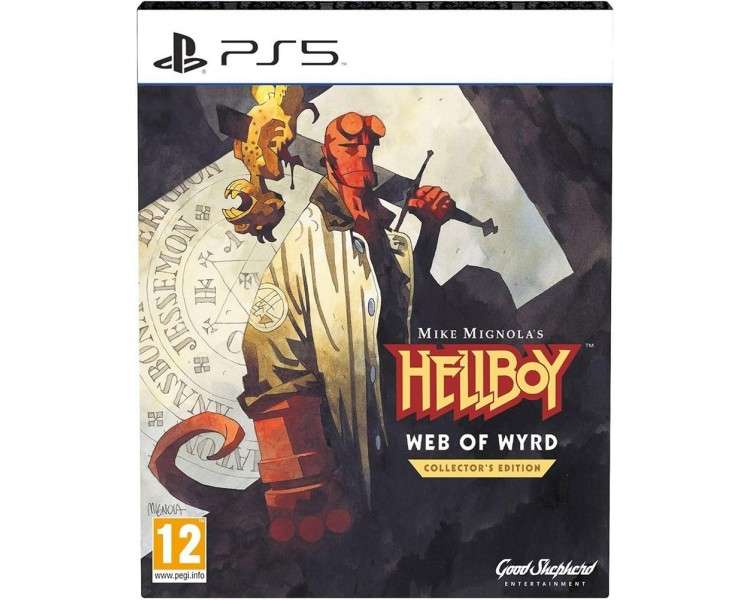 Hellboy: Web of Wyrd (Collectors Edition)