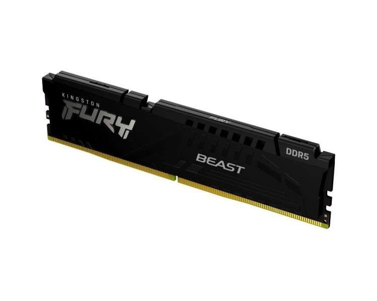 ph2Memoria Kingston FURY Beast DDR5 h2La memoria Kingston FURY8482 Beast DDR5 la memoria trae la tecnologia mas novedosa y avan