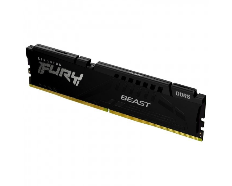 h2Memoria Kingston FURY Beast DDR5 h2divpLa memoria Kingston FURY8482 Beast DDR5 la memoria trae la tecnologia mas novedosa y a